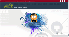 Desktop Screenshot of filipesouza.com.br